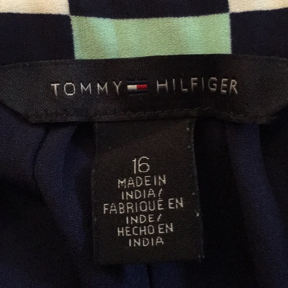 Tommy Hilfiger knee length skirt - Picture 2 of 6